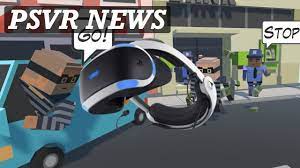 Psvr News New Psvr Games More Games Gets 3d Rudder Support Youtube