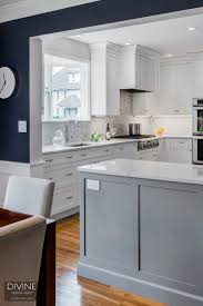 Louth, peninsula kitchens is your specialist for individual kitchen solutions and. Boston Transitional Kitchen Grey Peninsula Divine Design Build
