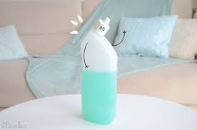 Gel Wc Maison Desinfectant Et Purifiant Nettoyants Diy Fait Maison Nettoyer Maison