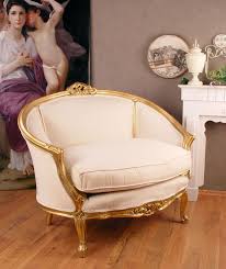 Maybe you would like to learn more about one of these? Fantastic Bed In Opulent Rococo Style Royal Seating For Boudoir Alabaster Art Deco Art Nouveau G French Rococo Armchair Rococo Furniture Shabby Chic Armchair