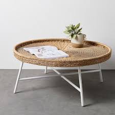 $10.00 coupon applied at checkout. Nora Wicker Coffee Table Target Australia