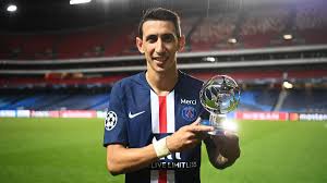 Et vous quel est votre spot préféré ? Apres Leipzig Psg 0 3 Angel Di Maria L Anti Heros Dont Paris A Besoin Eurosport