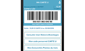 Si vous préférez opter pour l'achat d'une voiture plutôt que la location, il est tout à fait possible de trouver la voiture de vos rêves dans le stock de véhicules d'occasion récents proposés par europcar. Application Liste De Courses Magasins U