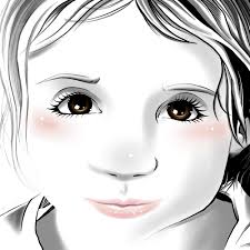 Ellie Bean Poster Print Illustrated by James Art Ville