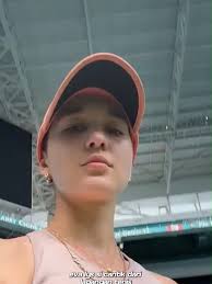 "Eva Lais" Si Cantik dari Lapangan Tenis #tenis #atletcantik #atlet #cantik