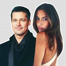 Does brad pitt have a girlfriend? Brad Pitt Spotted With New Girlfriend Nicole Poturalksi