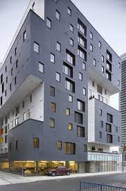 60 Richmond Housing Cooperative Toronto By Teeple Architects Architecture Building Facade Architecture Housing Cooperative