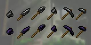You need modloader instalation 1 appdata 2.minecraft 3 bin 4 minecraft.jar open with winrar or 7zip 5 put all the class and the png into . Flint And Obsidian Tools Mod Pointy Update Minecraft Mod