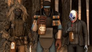Over five years ago, the game premiered one of the most… bizarre scenes in video game history. Best Press F To Pay Respect Gifs Gfycat