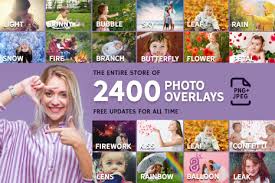 I hope you'll find our tree silhouettes photoshop brushes useful. 20 Green Tree Branch Photo Overlays In Actions Presets On Yellow Images Creative Store