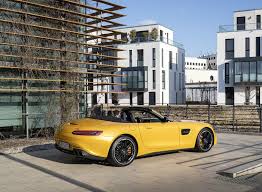 2020 Mercedes Amg Gt S Roadster Color Amg Solarbeam Rear Three Quarter Wallpapers 48 Newcarcars