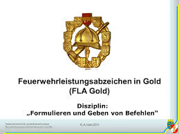 Fla is listed in the world's largest and most authoritative dictionary database of abbreviations and acronyms. Feuerwehrleistungsabzeichen In Gold Fla Gold Ppt Video Online Herunterladen