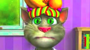 prikol smeshnoj kot tom v fruktovom churbane multik dlya detej video creation cartoon interesting things