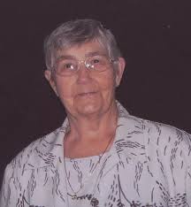 Obituary of Joyce Evelyn Kerr