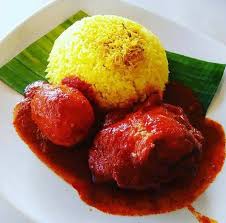 House of Nasi Kuning Tawau Restoran Haji Tamrin