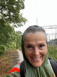 81 miles left in the challenge