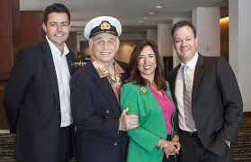 Gavin macleod's pleasing, agreeable manner on two hit tv series in the 70's and 80's belied a number of shady villains he portrayed in his early career. Celebrating Seniors Gavin Macleod Is 85 50 World