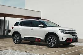 Citroen C5 Aircross Specs Photos 2018 2019 2020 Autoevolution