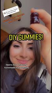 Beef Gelatin Fruit Gummies Recipe for Healthy Snacks