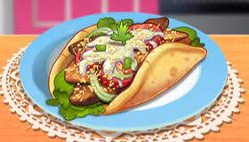 Voici une nouvelle recette que nous propose sara dans son cours de cuisine ,des california. Jeux De Cuisine De Sara Gratuits Jeux 2 Filles