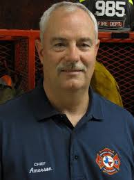 Amerson: Heart of a firefighter