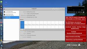 2019 How To Create A Cloudready Usb Installer On Gnu Linux June 2 Gnu Usb Linux