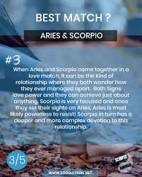 Aries And Scorpio Compatibility Love Match 3 Aries And Scorpio Scorpio Compatibility Aries Relationship
