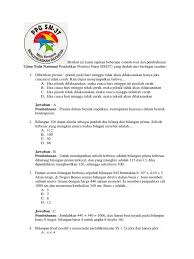 Seorang siswa diminta untuk mengidentifikasi masalah yang mereka hadapi, lalu masalah itu didiskusikan dalam kelompok. Soal Ppg Matematika