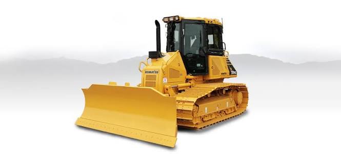 Komatsu D51EXI-22 Crawler Dozer