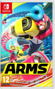 Bol Com Arms Switch Games