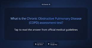 Image result for COPD Assessment Test