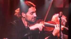 Devid Garrett Koncert V Odesse 17 12 16 Concert Of David Garrett In Odessa Youtube