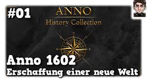 This page is a stub: Anno 1602 History Edition Erschaffung Einer Neue Welt 01 Youtube