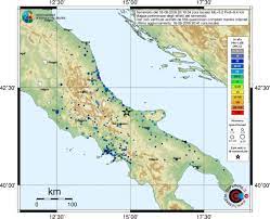 Ancora una scossa di terremoto e ancora la terra trema anche in irpinia. Trema Ancora Il Molise Forte Terremoto A Montecilfone Corriere Nazionale