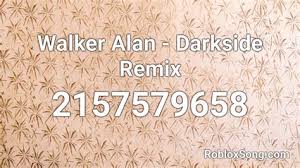 Loud roblox id is an id of audio files that have loud sounds. Roblox Song Ids Alan Walker Shefalitayal