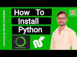 Anaconda Python How To Install Anaconda Python On Windows 10 In Telugu 2020 Youtube In 2020 Programming Tutorial Anaconda Python
