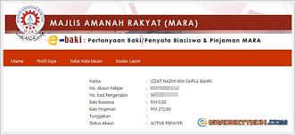 Permohonan pinjaman pelajaran mara dan pinjaman mara melalui eduloan atau myeduloan 2021 untuk peringkat degree mahupun master atau phd bagi pelajar ipta. Bila Hutang Pinjaman Pelajaran Mara Hanya Berbaki Ewarta Mara