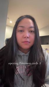 opening some of my first packs of pokemon cards