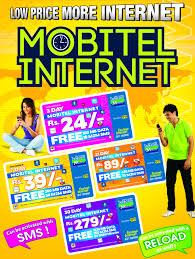 Select the data package to be activated with your sim when you need it. Pre Paid Internet Plans Low Price More Internet Follow The Link For More Info Http Www Mobitel Lk Web Mobitel Bro Internet Plans How To Plan Brochure