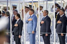Editia din anul 2020 a zilei marinei romane, dedicata implinirii a 160 de ani de la infiintarea fortelor navale romane se va desfasura cu precadere. Constanta Ziua Marinei 15 August 2020 Inquam Photos