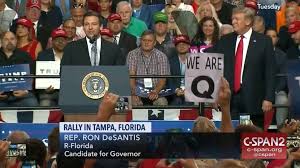 Qanon information is everywhere, but is it real or fake? Qanon Raises A Larger Question Why Do We Believe Conspiracy Theories