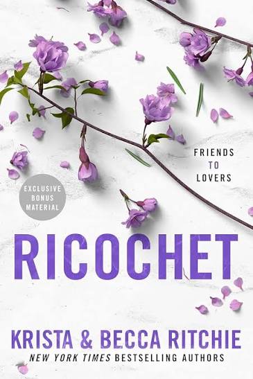 Ricochet (ADDICTED SERIES): Ritchie, Krista, Ritchie, Becca: 9780593549483:  Amazon.com: Books