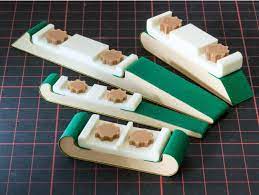 Customizable Sanding Stick By Mightynozzle Thingiverse 3d Printing 3d Printer Printer