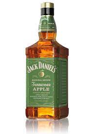 Jack Daniels Tennessee Apple 750ml Jack Daniels Daniels Jack Daniels Bottle