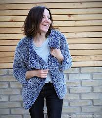 New free patterns are available exclusively in pdf format to the woolly hat society members and patreon supporters for a month, after which they go live on the blog and are linked here. Knitting Patterns Galore Rock Star Coat