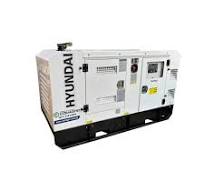 GENERADOR DIESEL HYUNDAI SDEC 25KVA 380V CABINADO CON ATS
