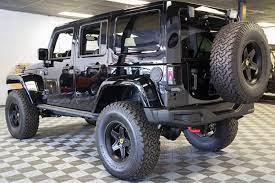 Congratulations, you've found what you are looking casey black rims billy ? Pre Owned 2015 Jeep Wrangler Rubicon Hard Rock Unlimited Black Hemi Conversion Jeep Wrangler Rubicon Jeep Wrangler 2015 Jeep Wrangler Rubicon