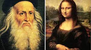 Leonardo was born on april 15, 1452, at the third hour of the night in the tuscan hill town of vinci, in the lower valley of the arno river in the. Leonardo Da Vinci Couldn T Complete The Mona Lisa As He Suffered From Claw Hand Study Lifestyle News The Indian Express