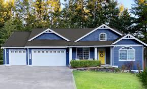 Maybe you would like to learn more about one of these? Two Timeless Blue Exteriors Before After Exterior Colour