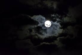 Headlands international dark sky park! Moon Sky Night Clouds Atmosphere Mood Moonlight Night Sky Full Moon Bill Universe Pikist